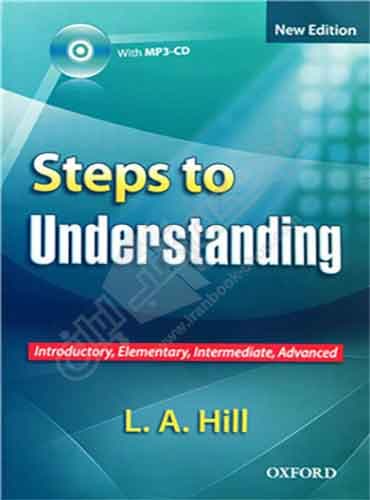 کتاب Steps to Understanding بدون ترجمه