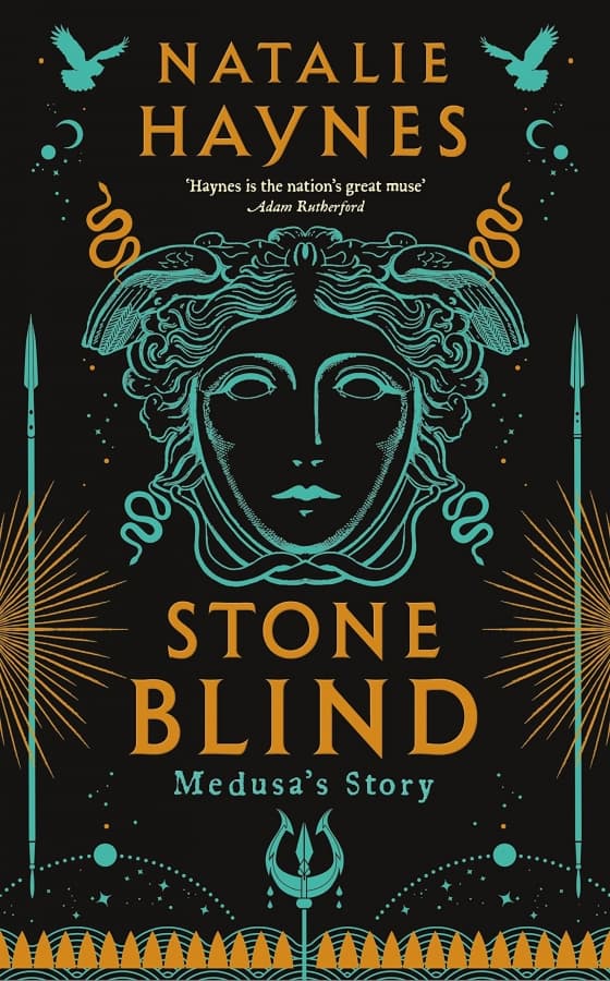 کتاب Stone Blind by Natalie Haynes