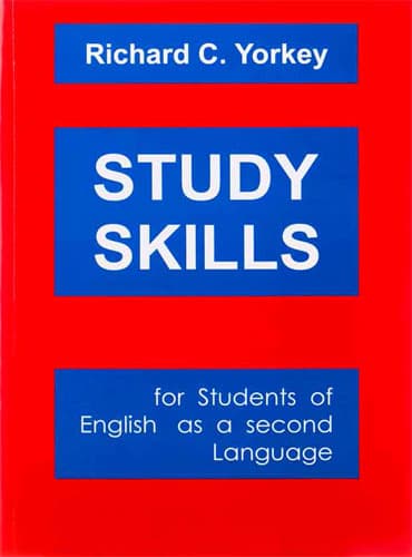 کتاب Study Skills for Students of English as a Second Language yorkey