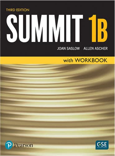 کتاب Summit 1B (3rd Edition)