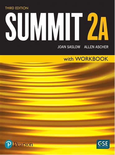کتاب Summit 2A (3rd Edition)