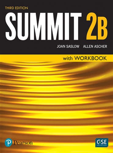 کتاب Summit 2B (3rd Edition)