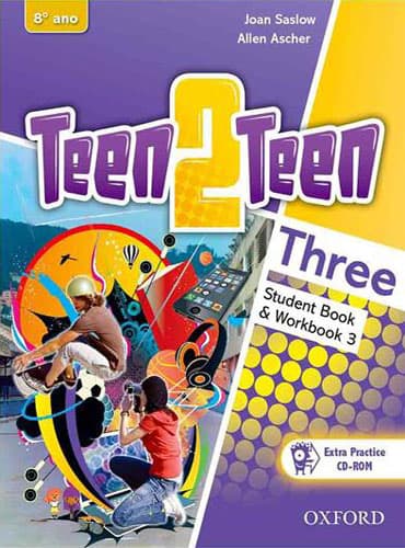 کتاب Teen 2 Teen 3
