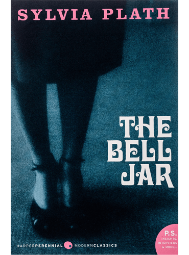 کتاب The Bell Jar (Modern Classics)