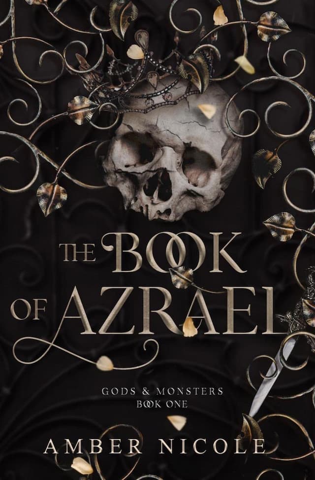 The Book of Azrael (Gods and Monsters Series) book 1