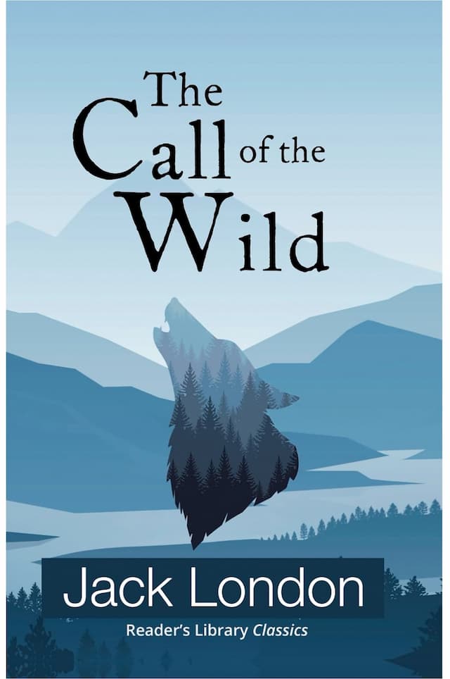 کتاب The Call of the Wild by Jack London