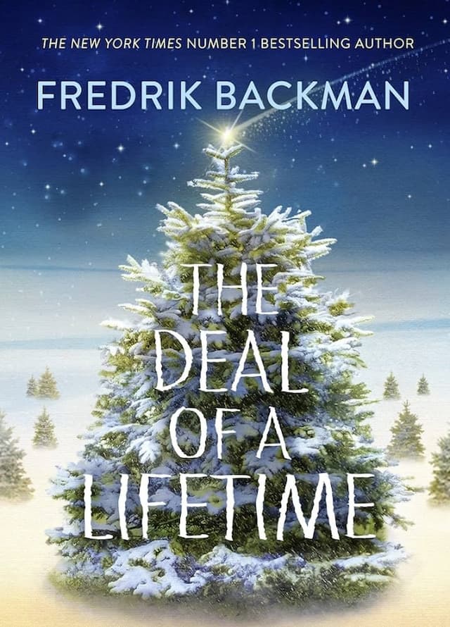 کتاب The Deal of a Lifetime by Fredrik Backman