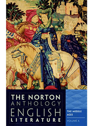 کتاب The Norton Anthology of English Literature, Volume A (Ninth Edition)