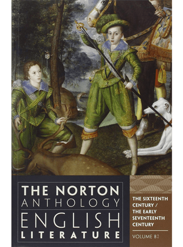 کتاب The Norton Anthology of English Literature, Volume B2 (Ninth Edition)