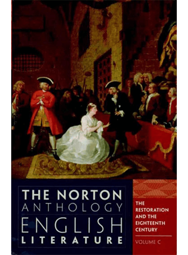 کتاب The Norton Anthology of English Literature, Volume C (Ninth Edition)