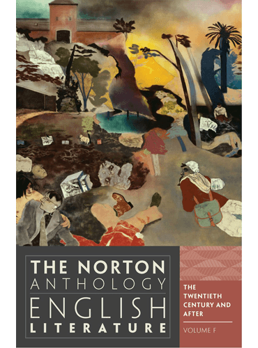 کتاب The Norton Anthology of English Literature, Volume E (Ninth Edition)