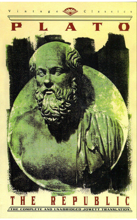 کتاب The Republic by Plato