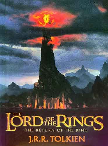 The Return of the King (The Lord of the Rings, Book 3) by J.R.R. Tolkien