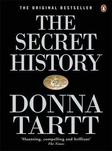 کتاب The Secret History by Donna Tartt