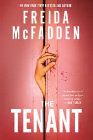 کتاب The Tenant BY Freida McFadden