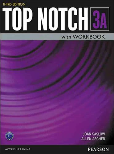 کتاب Top Notch 3A (3rd Edition)