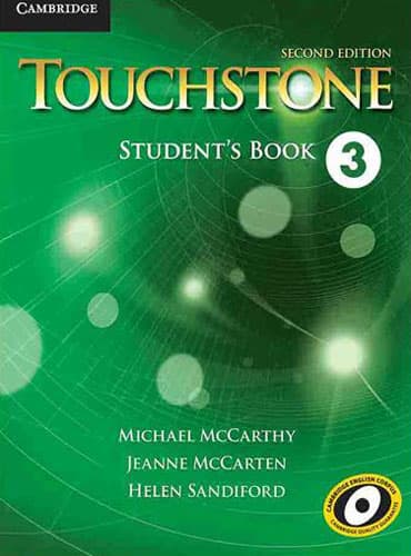 کتاب Touchstone 3 + Workbook (2nd Edition)