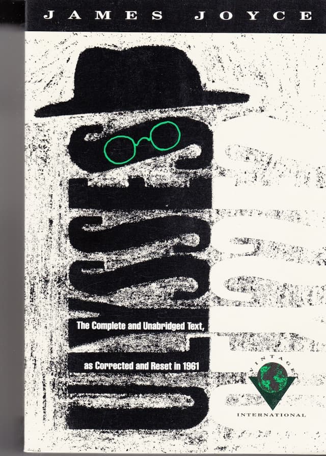 کتاب Ulysses by James Joyce