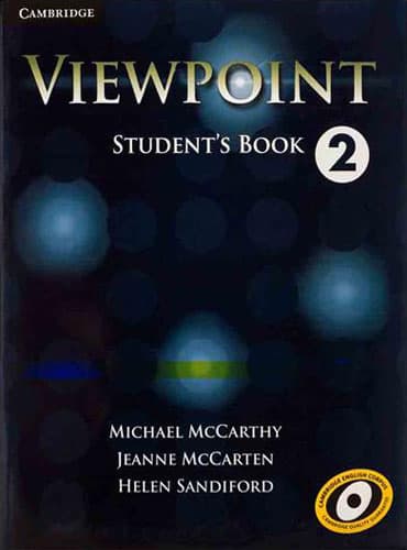 کتاب Viewpoint 2 + Workbook