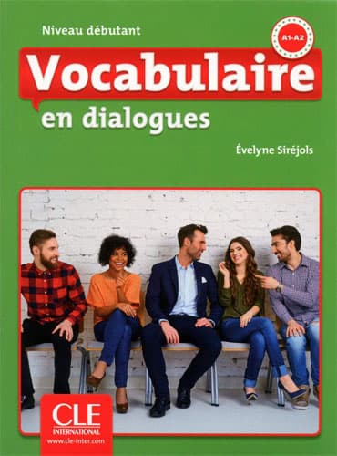 Vocabulaire en dialogues: débutant (2eme édition)