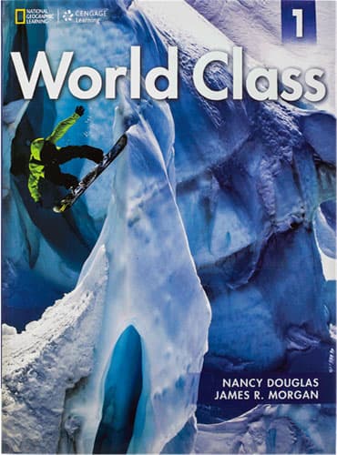 کتاب World Class 1 + Workbook