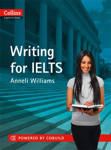 کتاب Writing for IELTS OLD EDITION (Collins English for Exams)