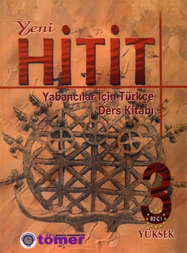 کتاب Yeni Hitit 3
